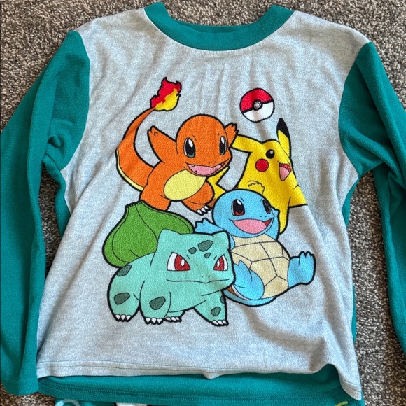 Pokemon kids PJ - Picture 2 of 3